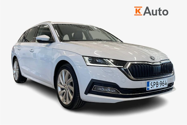 Skoda Octavia Combi 1,4 TSI PHEV Ambition DSG Autom.
