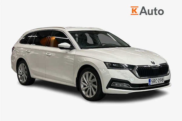 Skoda Octavia Combi 1.4 TSI PHEV Style iV DSG Autom.