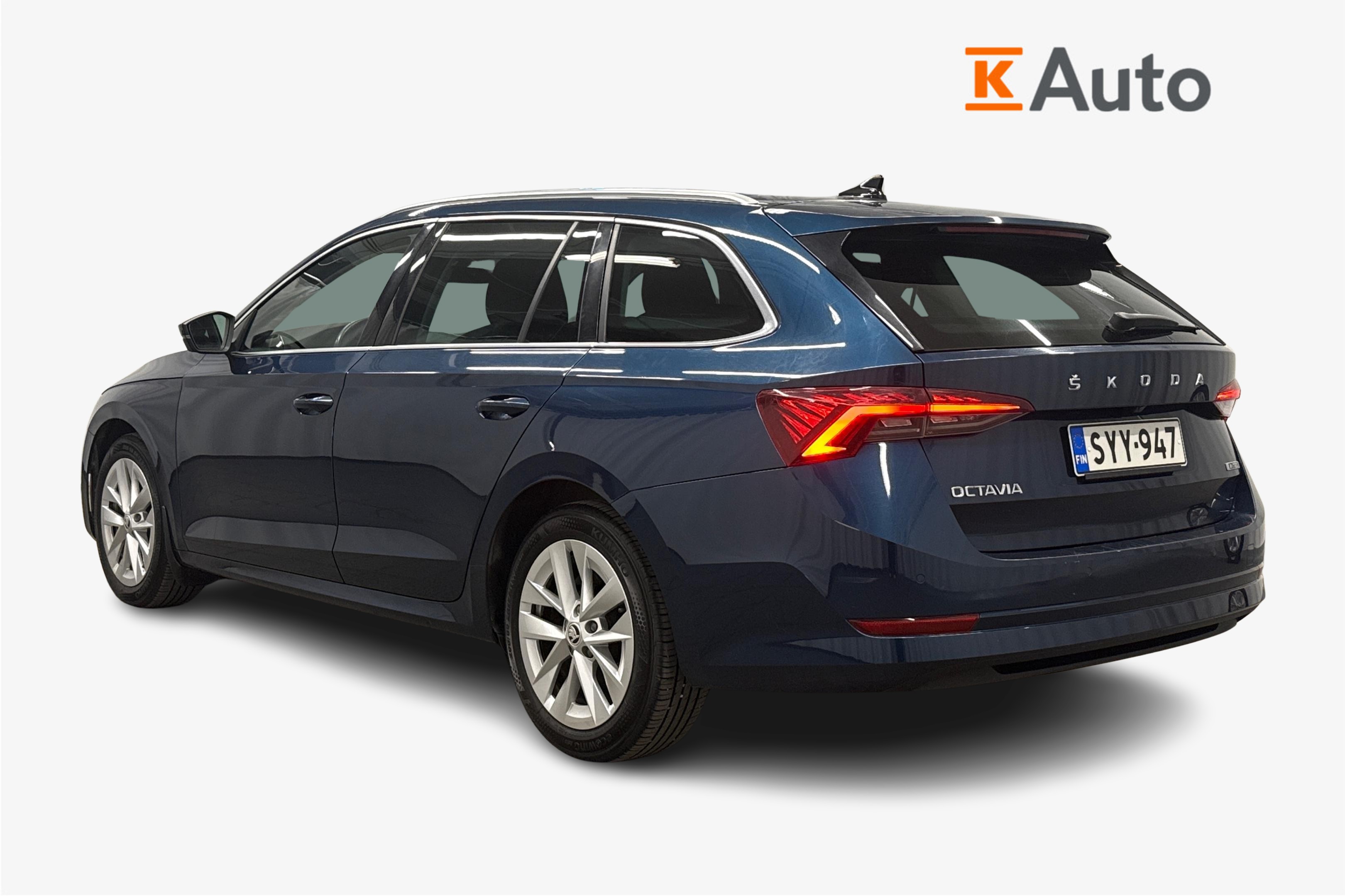 Skoda Octavia 2021, kuva 2/24