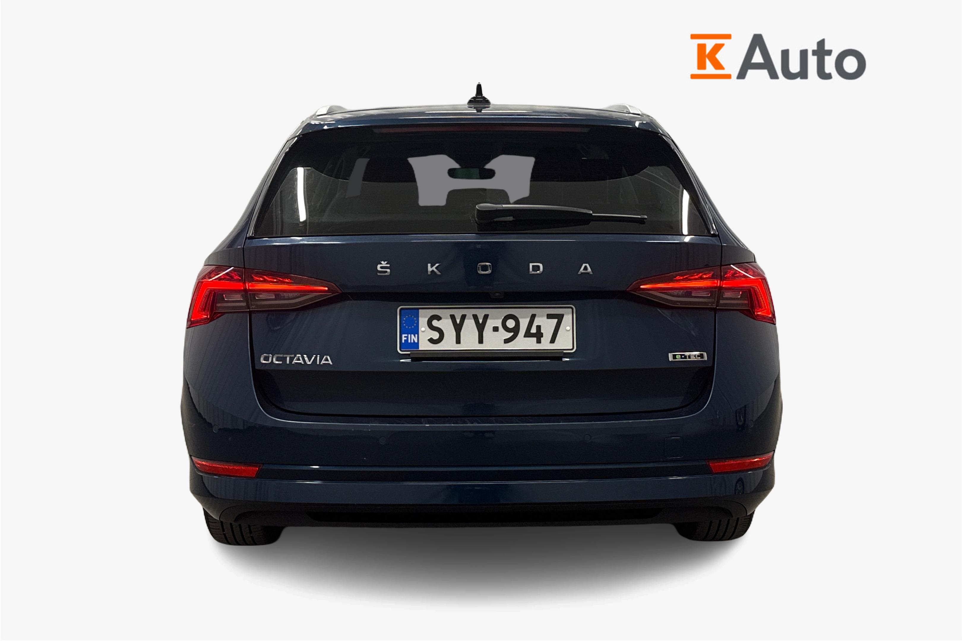 Skoda Octavia 2021, kuva 3/24