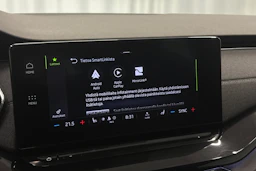 sininen Skoda Octavia 2021 kuva 14.