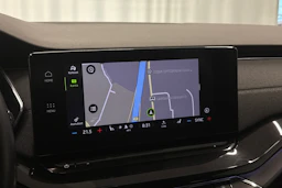 sininen Skoda Octavia 2021 kuva 15.