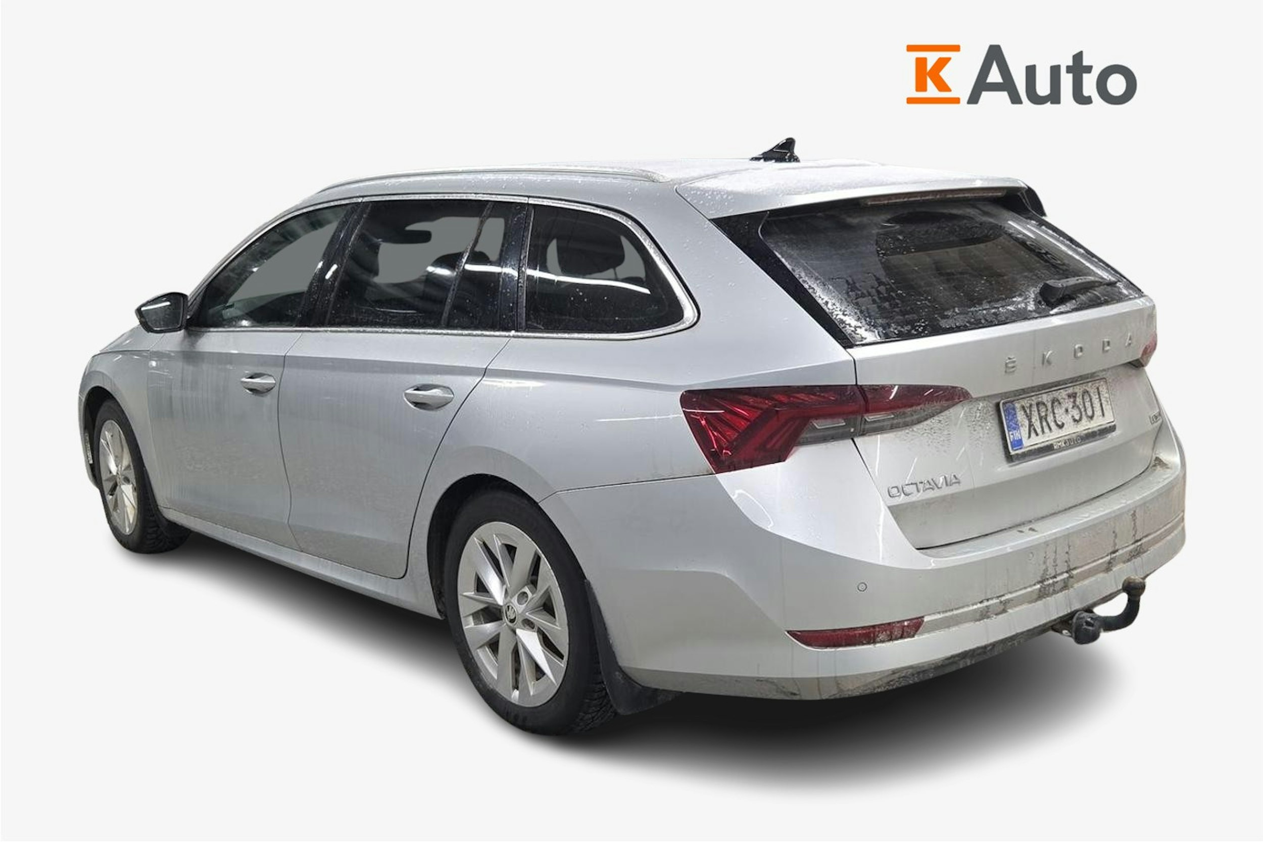 Hopea Skoda OCTAVIA 2021 kuva 2.