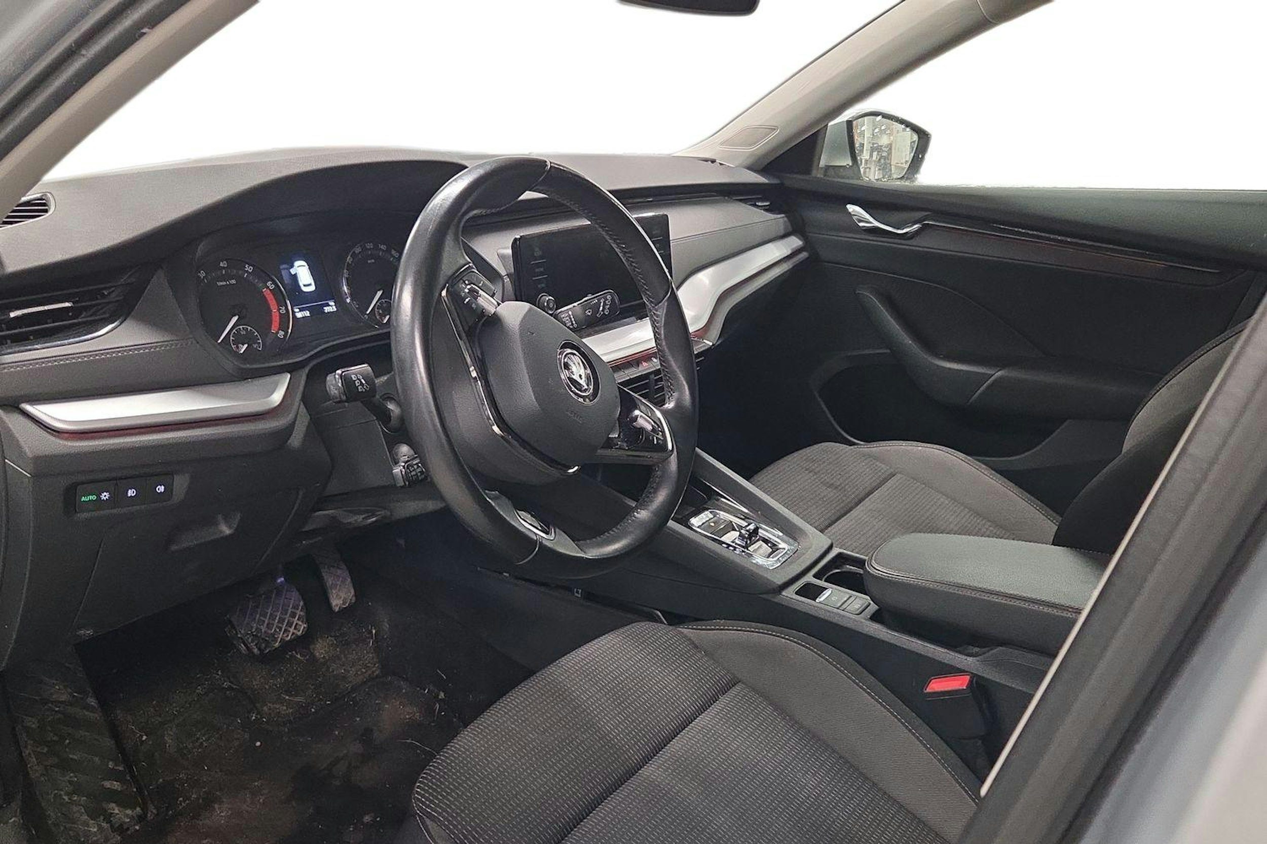 Hopea Skoda OCTAVIA 2021 kuva 3.