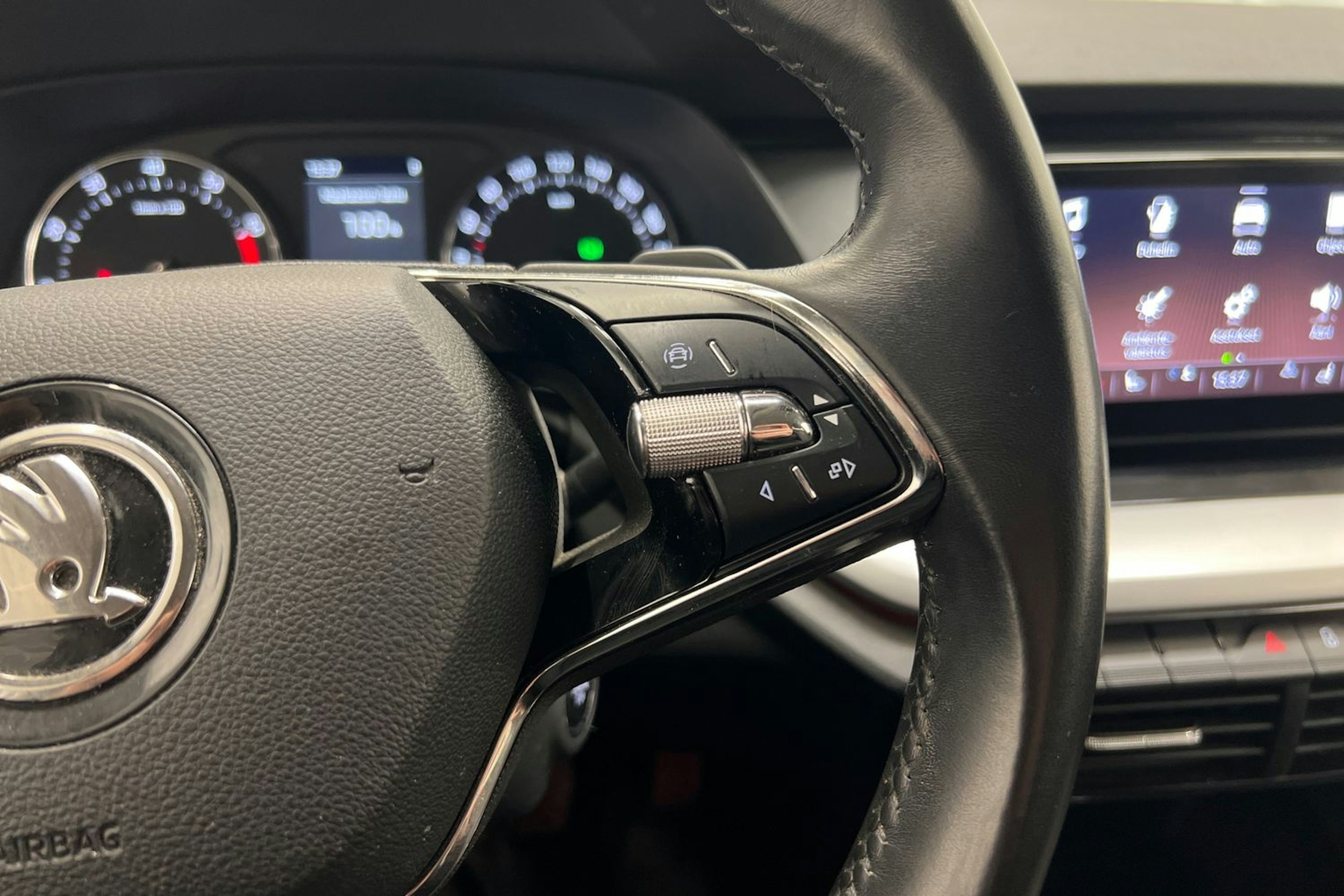 Hopea Skoda OCTAVIA 2021 kuva 18.