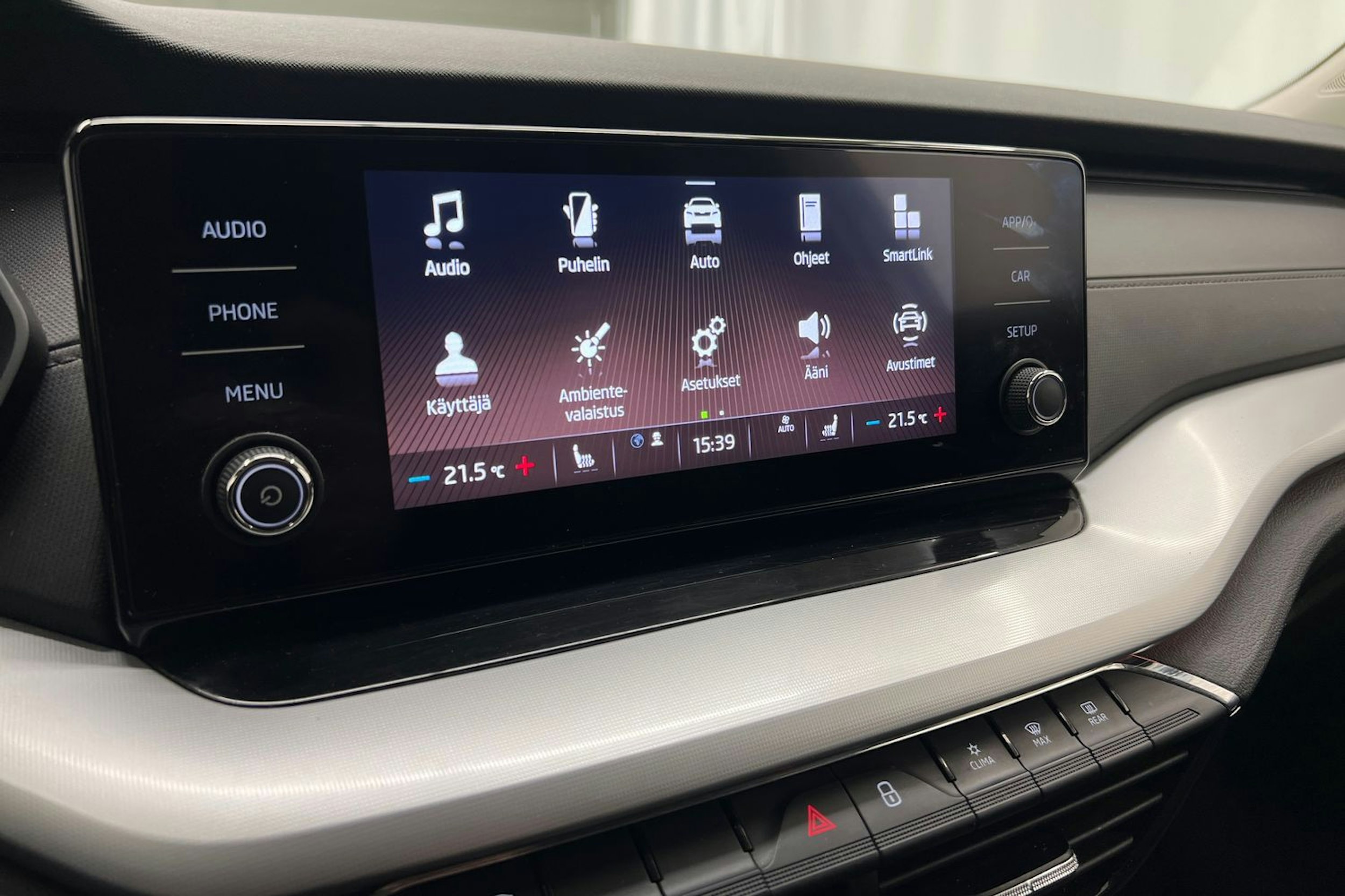 Hopea Skoda OCTAVIA 2021 kuva 20.