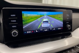 Hopea Skoda OCTAVIA 2021 kuva 22.