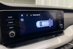 Hopea Skoda OCTAVIA 2021 kuva 24.