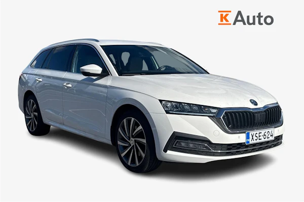 Skoda Octavia Combi 1.4 TSI PHEV Style iV DSG Autom.
