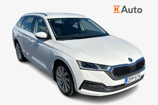 Skoda Octavia Combi 1,4 TSI PHEV Style iV DSG Autom.