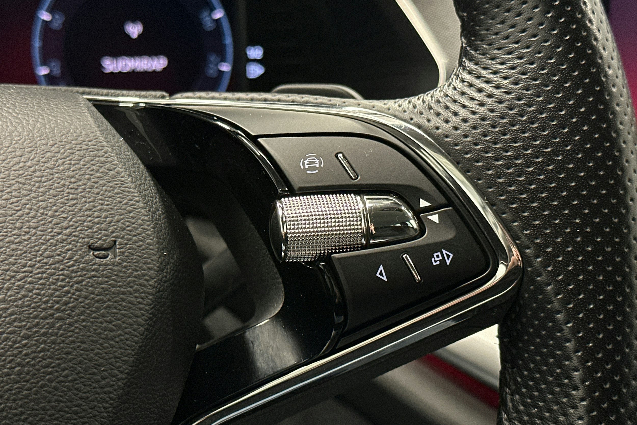 valkoinen Skoda Octavia 2022 kuva 17.