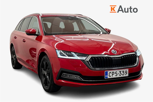 Skoda OCTAVIA Combi 1.4 TSI PHEV Style iV DSG Autom.