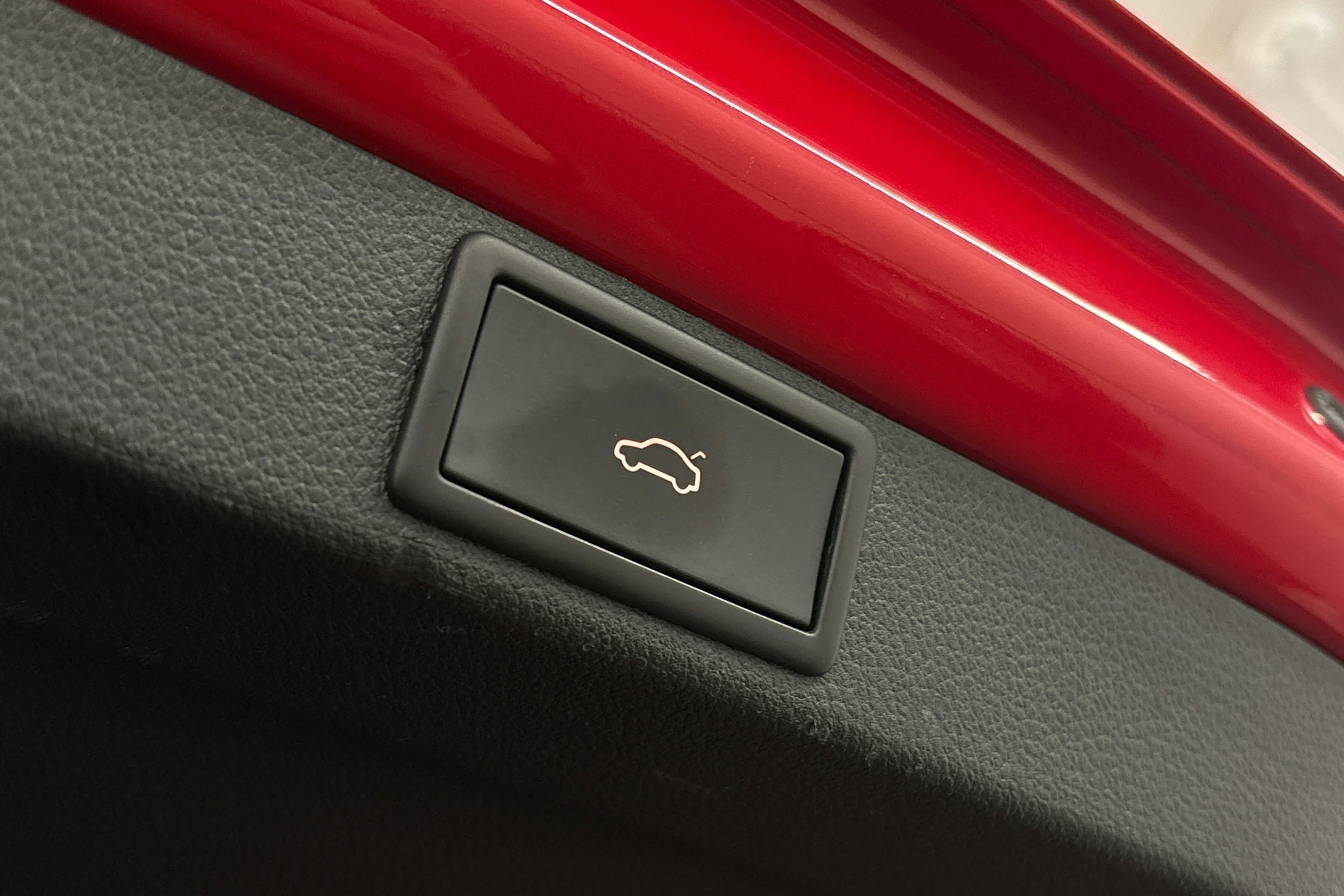 Punainen Skoda OCTAVIA 2022 kuva 15.