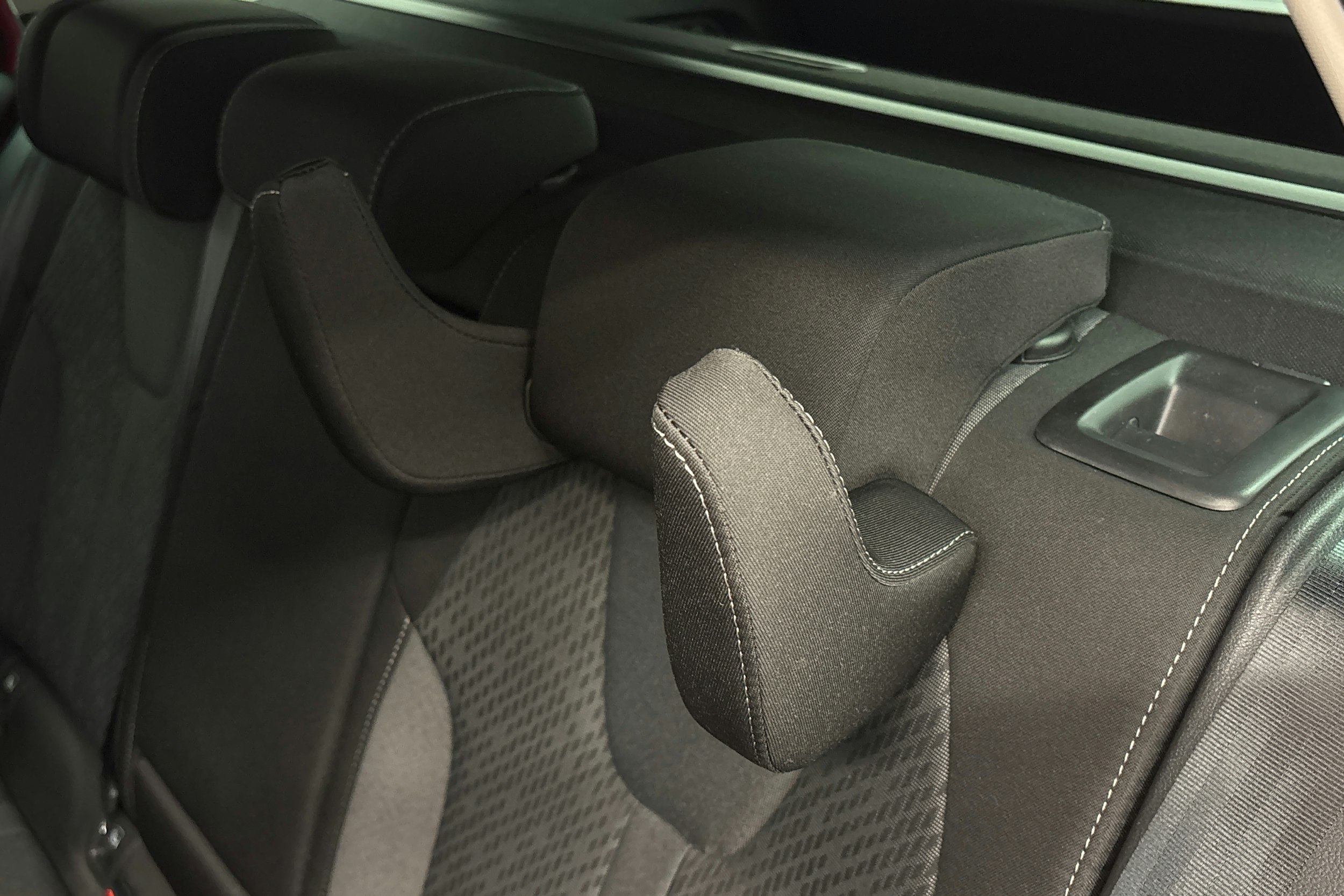 Punainen Skoda OCTAVIA 2022 kuva 16.