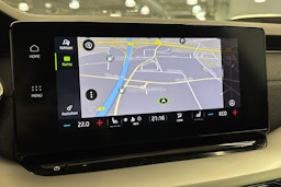 Punainen Skoda OCTAVIA 2022 kuva 22.