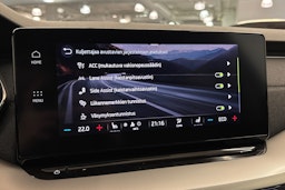 Punainen Skoda OCTAVIA 2022 kuva 25.