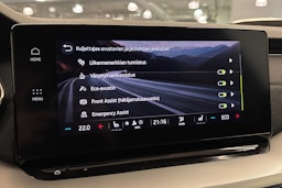 Punainen Skoda OCTAVIA 2022 kuva 26.