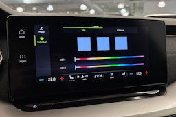 Punainen Skoda OCTAVIA 2022 kuva 27.