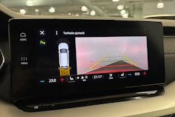 Punainen Skoda OCTAVIA 2022 kuva 28.