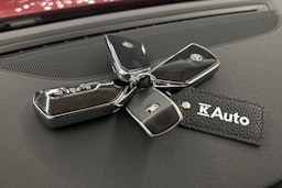 Punainen Skoda OCTAVIA 2022 kuva 31.