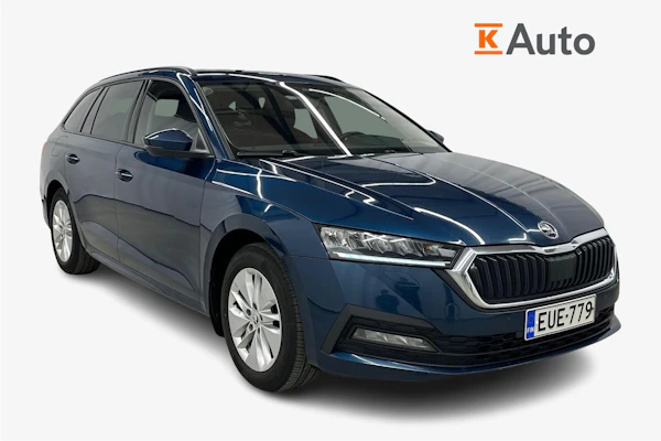 Skoda Octavia Combi 1.5 TSI Ambition