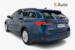 sininen Skoda Octavia 2022 kuva 2.