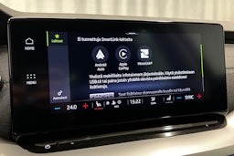 musta Skoda Octavia 2022 kuva 25.