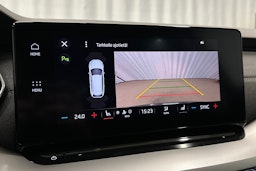 musta Skoda Octavia 2022 kuva 29.