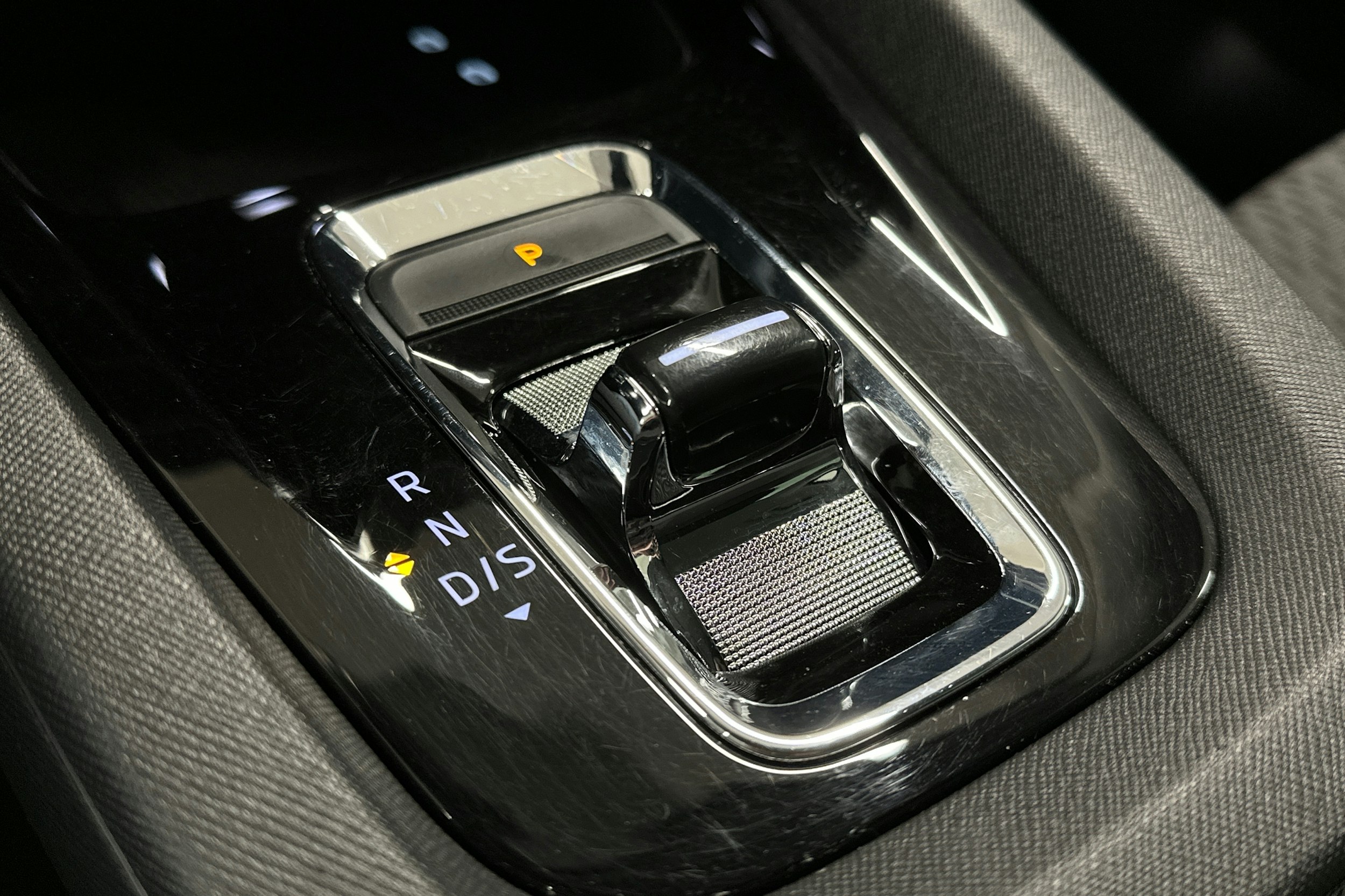 musta Skoda Octavia 2022 kuva 32.