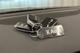 musta Skoda Octavia 2022 kuva 33.