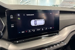 harmaa Skoda Octavia 2022 kuva 20.