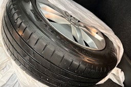 harmaa Skoda Octavia 2022 kuva 27.