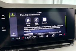 Harmaa Skoda OCTAVIA 2022 kuva 29.