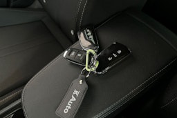 Harmaa Skoda OCTAVIA 2022 kuva 32.