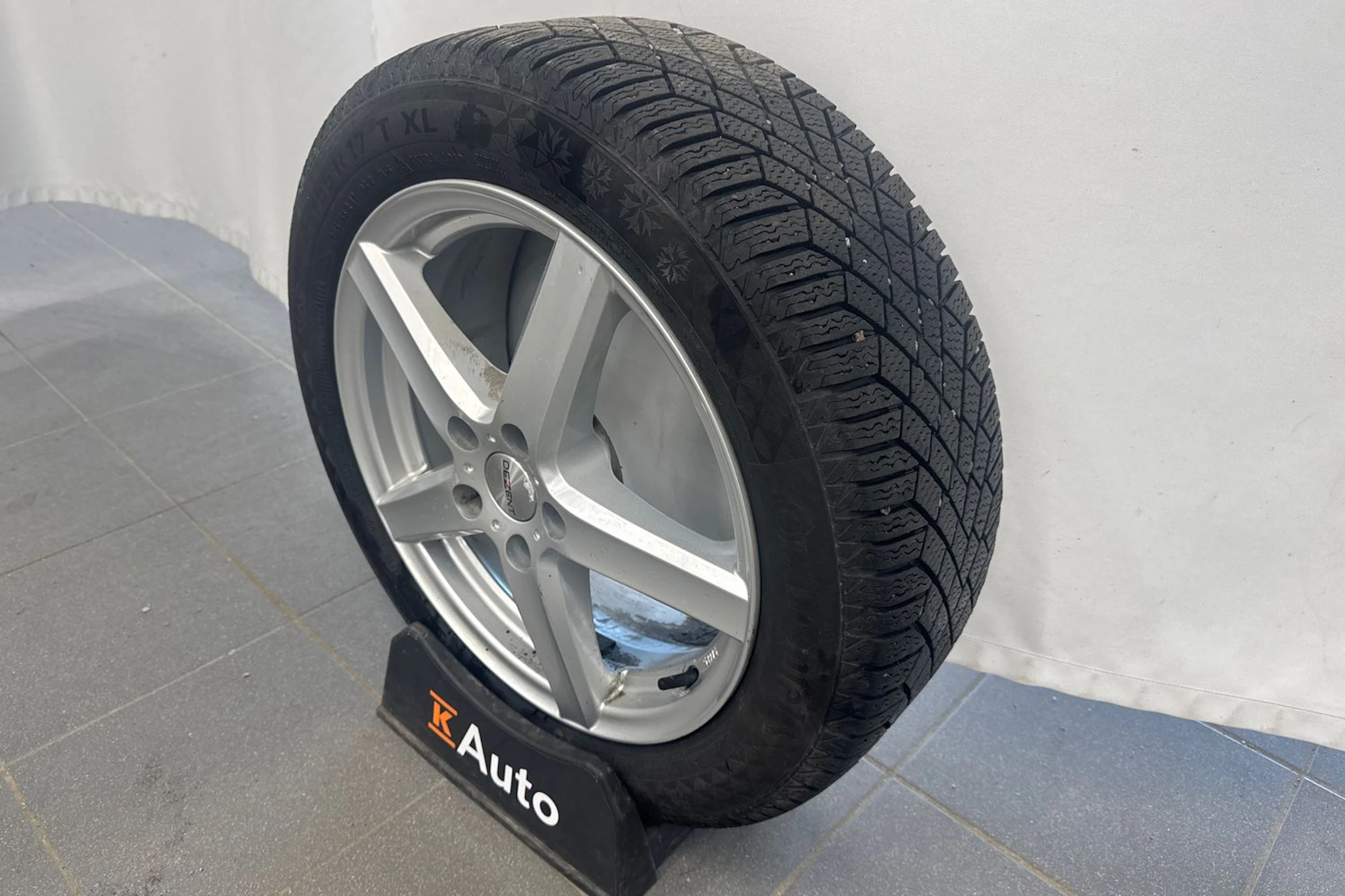 Musta Skoda OCTAVIA 2022 kuva 16.