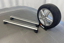 Musta Skoda OCTAVIA 2022 kuva 17.