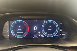 Musta Skoda OCTAVIA 2022 kuva 18.