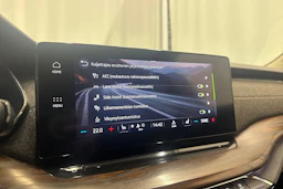 Musta Skoda OCTAVIA 2022 kuva 22.