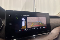 Musta Skoda OCTAVIA 2022 kuva 25.