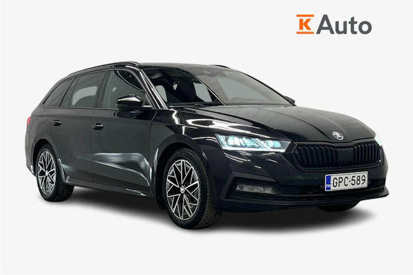 Skoda Octavia Combi 1.5 TSI Style eTEC DSG Autom.