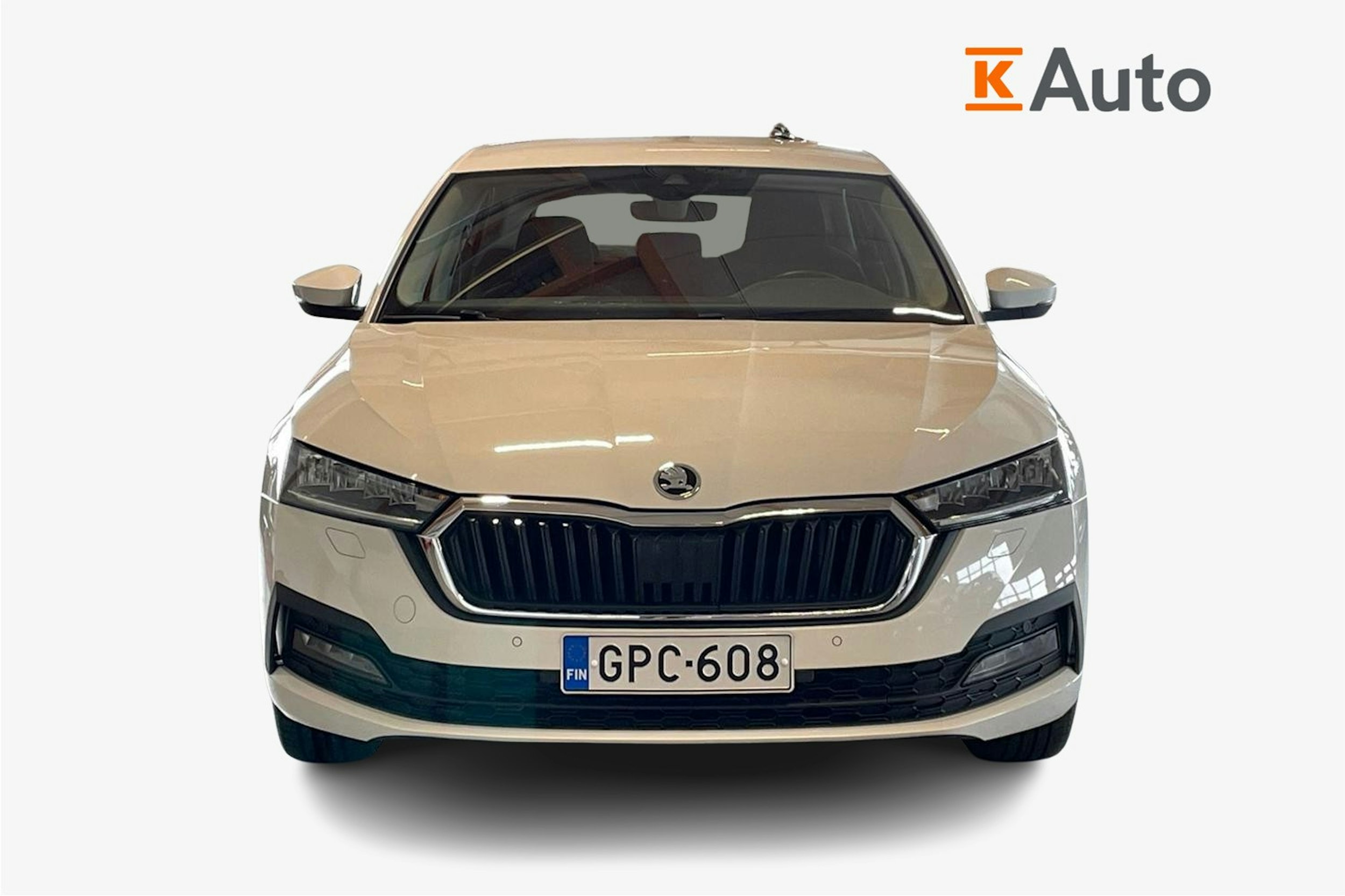 valkoinen Skoda Octavia 2022 kuva 5.