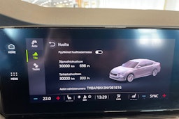 valkoinen Skoda Octavia 2022 kuva 16.