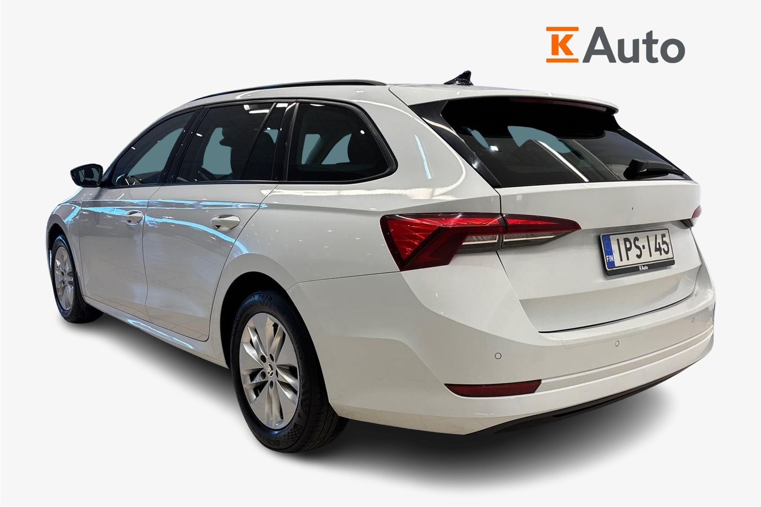 Skoda Octavia 2022, photo 2/33