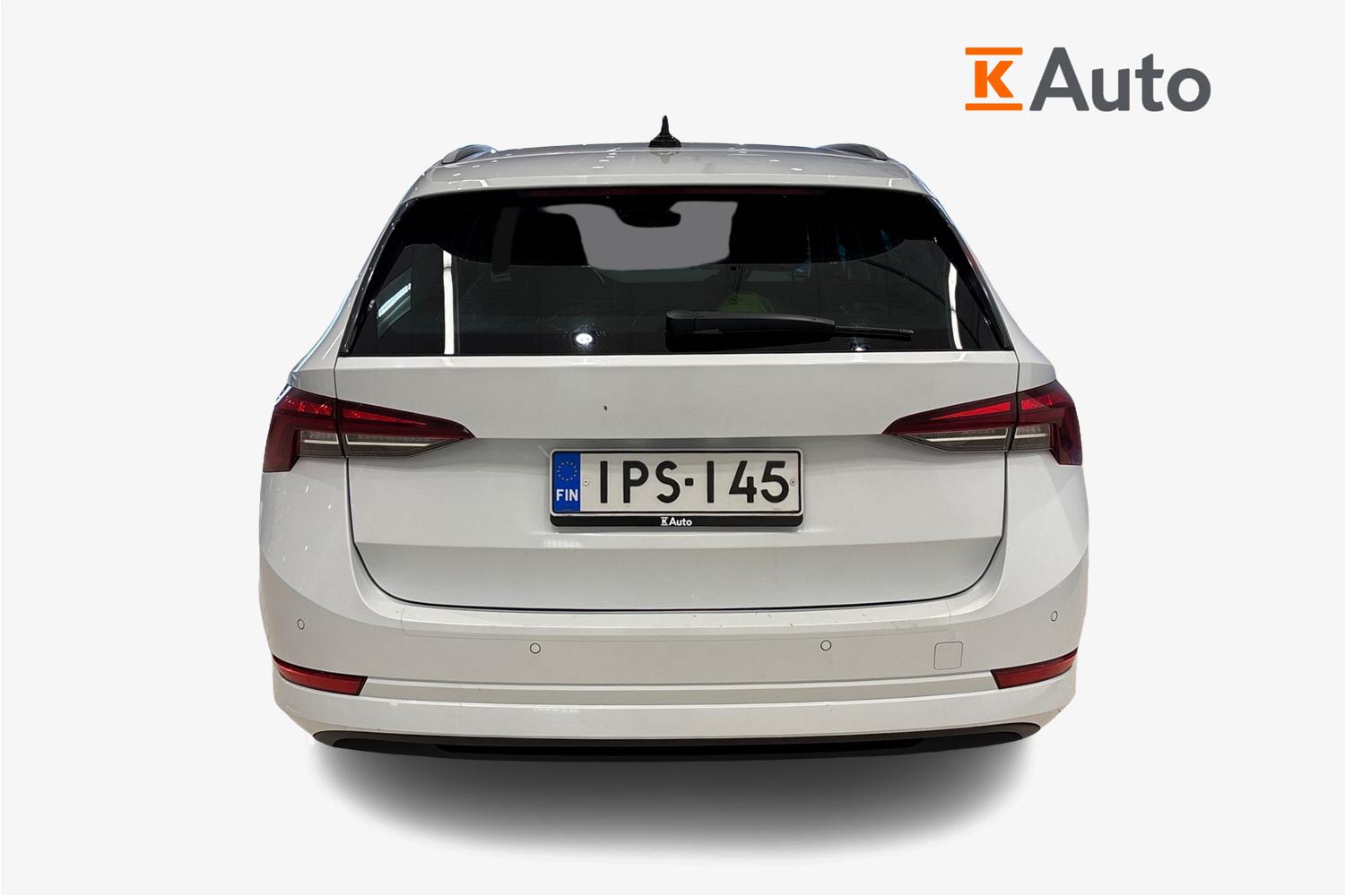 Skoda Octavia 2022, photo 3/33