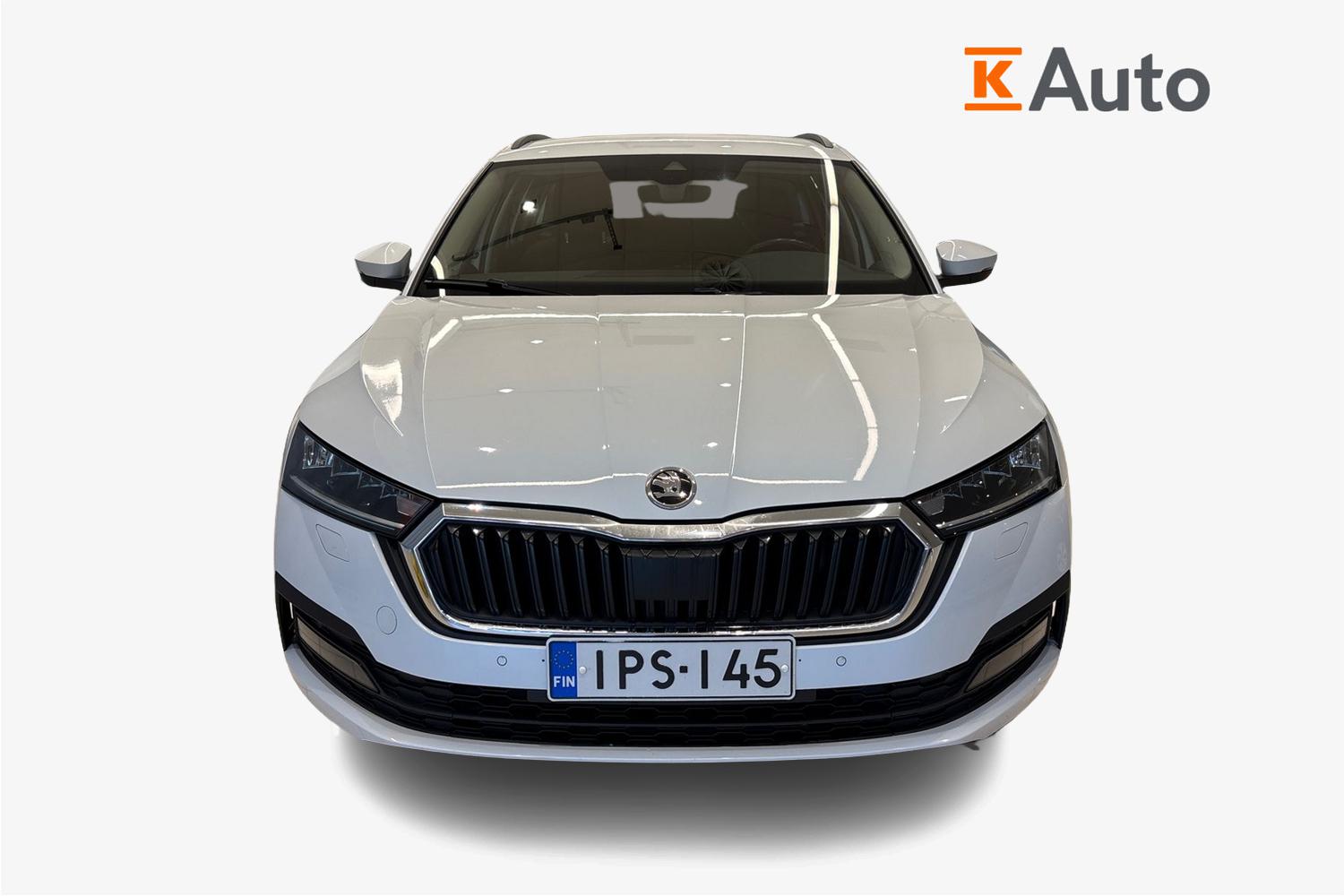 Skoda Octavia 2022, photo 4/33