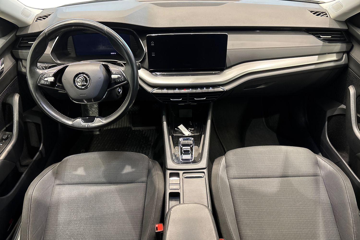 Skoda Octavia 2022, photo 7/33