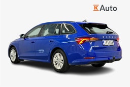 sininen Skoda Octavia 2022 kuva 2.