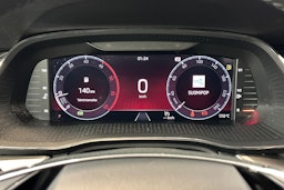 sininen Skoda Octavia 2022 kuva 16.