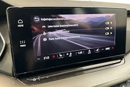 sininen Skoda Octavia 2022 kuva 21.