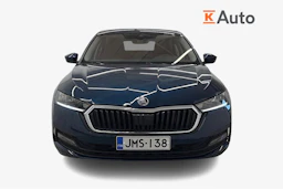 sininen Skoda Octavia 2022 kuva 5.